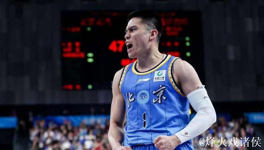 北京首钢全力出击！终结辽宁男篮2连胜，周琦爆发，CCTV5直播