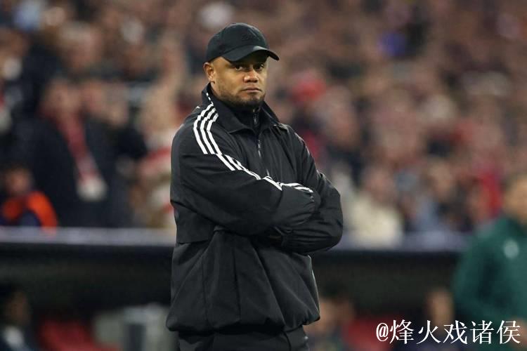 孔帕尼：替补球员的上场以及我们的身体对抗能力