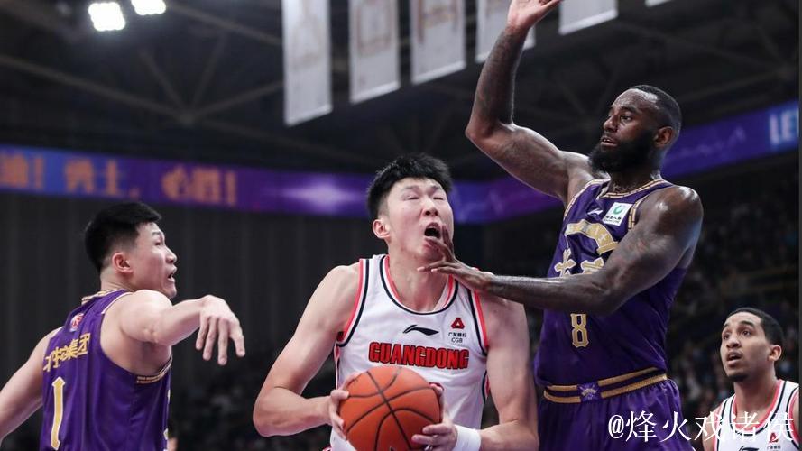 威姆斯32分周琦13+10 广东力克北控斩获8连胜