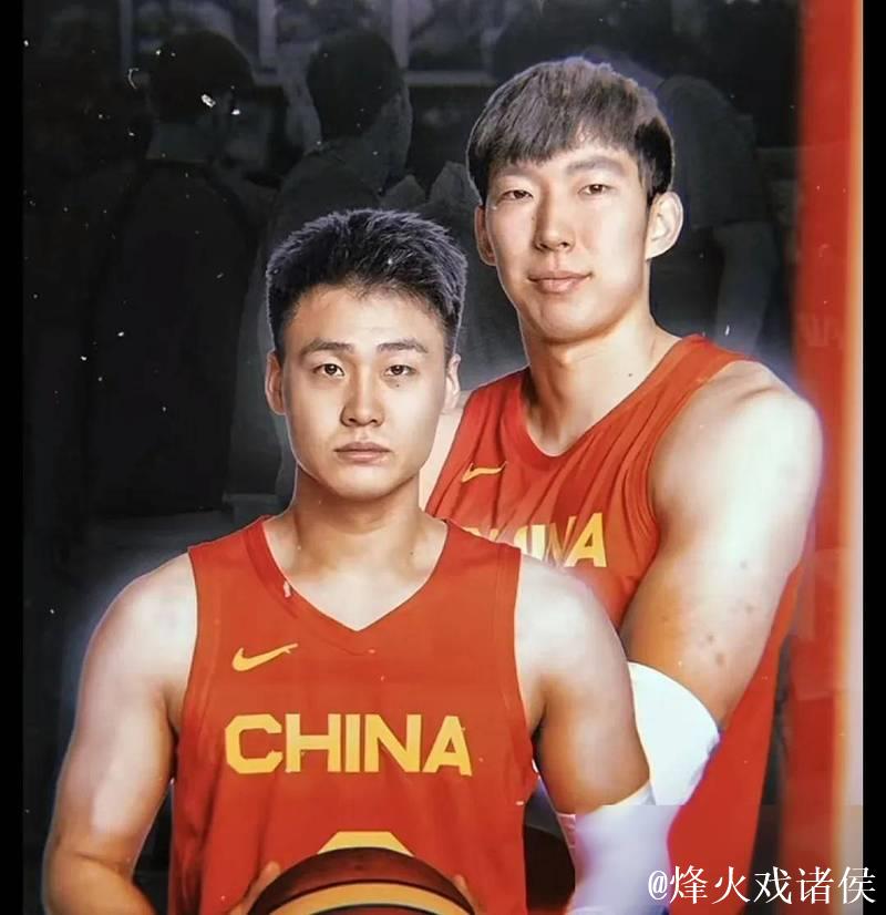 中国男篮公布最新一期集训大名单：赵睿周琦领衔