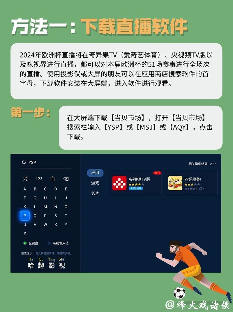 2026年世界杯在线直播全攻略